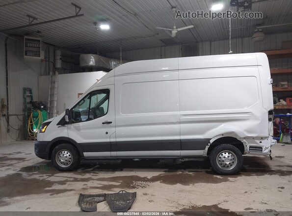 1FTBW2X88NKA70520 2022 FORD TRANSIT-350 White 