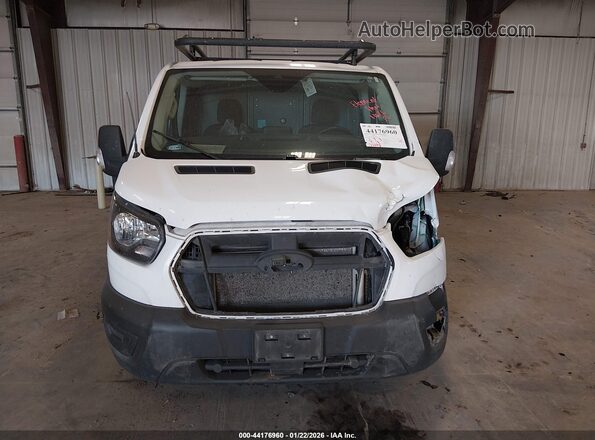 1FTBW2Y81MKA85048 2021 FORD TRANSIT-350 White Սարքավորումների վահանակի տեսք