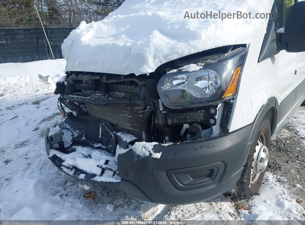 1FTBW2Y88RKA68156 2024 FORD TRANSIT-350 White Դիմացի տեսք