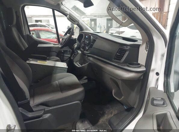 1FTBW2Y88RKA68156 2024 FORD TRANSIT-350 White Սալոնի դիմացի տեսք