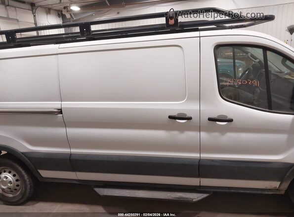 1FTBW2Y8XMKA85047 2021 FORD TRANSIT-350 White Widok zestawu wskaźników