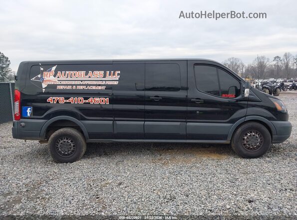1FTBW2ZM8JKA52376 2018 FORD TRANSIT-350 Black 