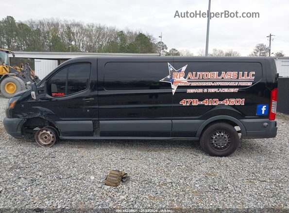 1FTBW2ZM8JKA52376 2018 FORD TRANSIT-350 Black 