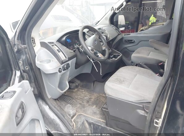 1FTBW2ZM8JKA52376 2018 FORD TRANSIT-350 Black 