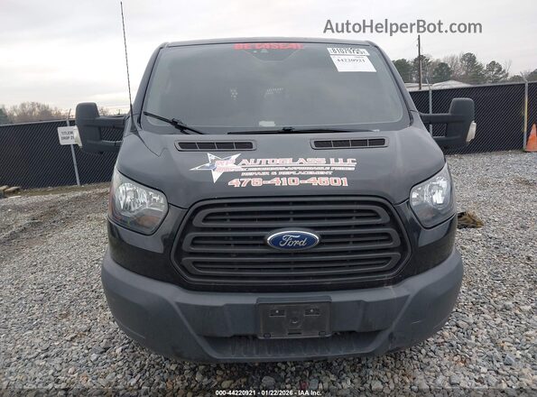 1FTBW2ZM8JKA52376 2018 FORD TRANSIT-350 Black 