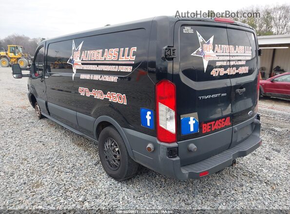 1FTBW2ZM8JKA52376 2018 FORD TRANSIT-350 Black 