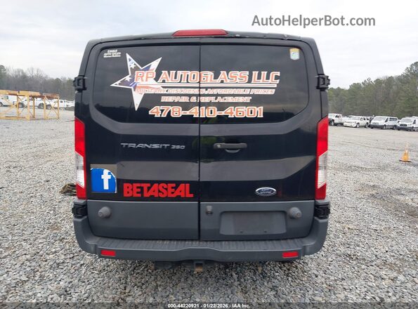 1FTBW2ZM8JKA52376 2018 FORD TRANSIT-350 Black 