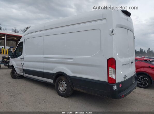 1FTBW3X82NKA12442 2022 FORD TRANSIT-350 White Rear left
