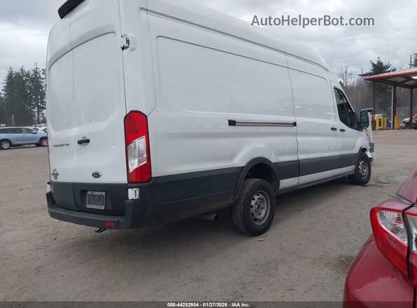 1FTBW3X82NKA12442 2022 FORD TRANSIT-350 White Rear right