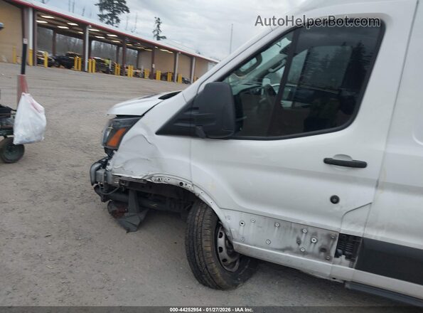 1FTBW3X82NKA12442 2022 FORD TRANSIT-350 White 