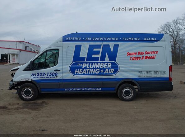 1FTBW3X89PKB03937 2023 FORD TRANSIT-350 White 