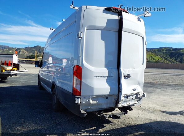 1FTBW3X8XNKA84019 2022 FORD TRANSIT-350 White Հետևի ձախ
