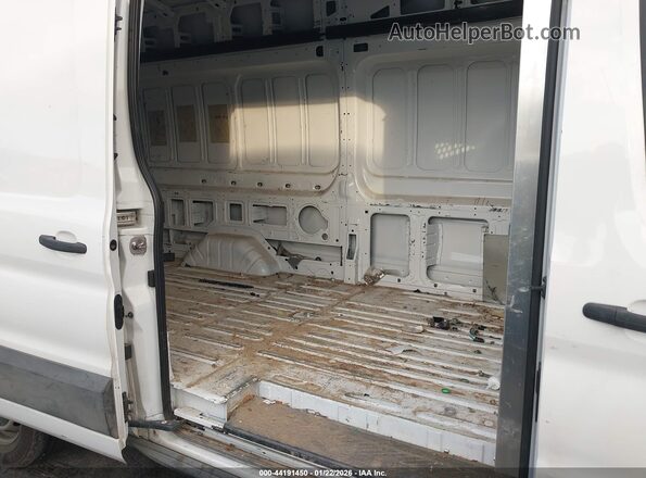 1FTBW3X8XNKA84019 2022 FORD TRANSIT-350 White Հետևի նստատեղերի տեսք