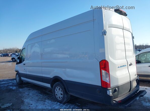 1FTBW3XK4NKA28508 2022 FORD E-TRANSIT-350 CARGO VAN White 