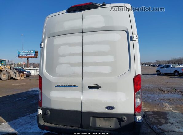 1FTBW3XK4NKA28508 2022 FORD E-TRANSIT-350 CARGO VAN White 