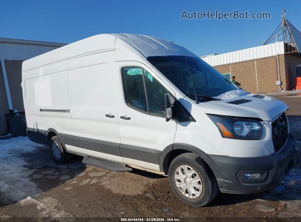 1FTBW3XK4NKA28508 2022 FORD E-TRANSIT-350 CARGO VAN White 