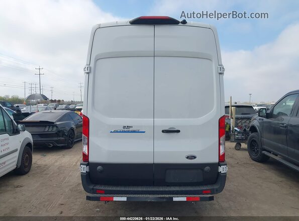 1FTBW3XK6NKA28414 2022 FORD E-TRANSIT-350 CARGO VAN White 