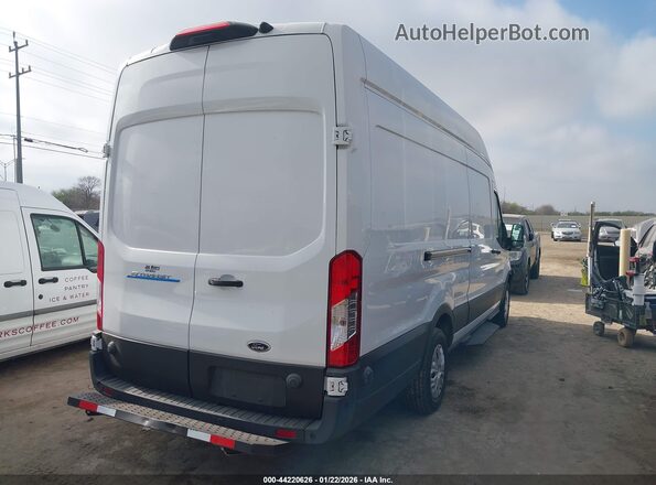 1FTBW3XK6NKA28414 2022 FORD E-TRANSIT-350 CARGO VAN White 