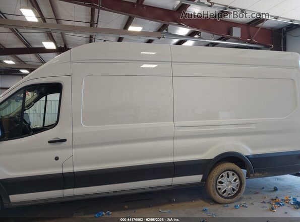 1FTBW3XK9NKA22493 2022 FORD E-TRANSIT-350 CARGO VAN White 