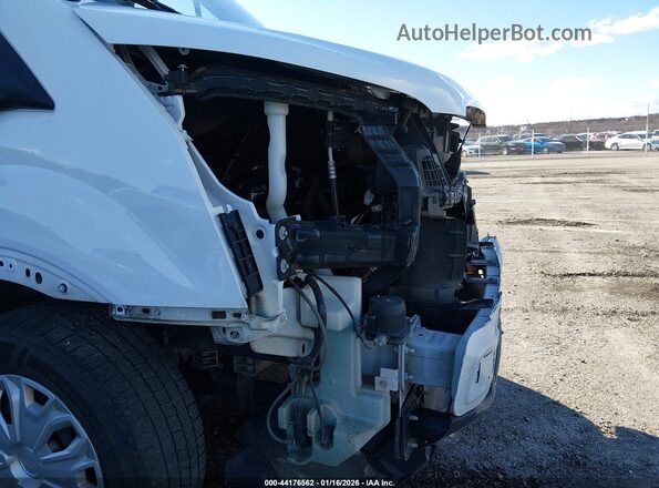 1FTBW3XK9NKA22493 2022 FORD E-TRANSIT-350 CARGO VAN White Widok wnętrza 360 stopni