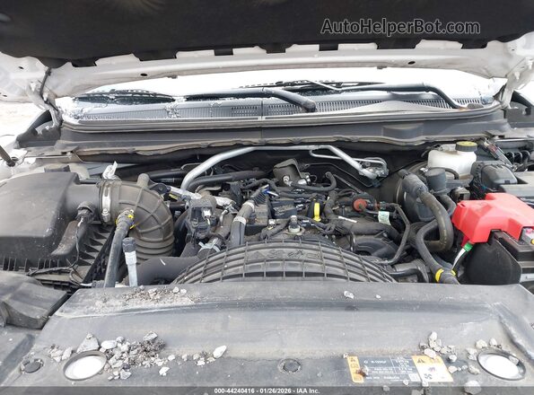 1FTER1EH5LLA23521 2020 FORD RANG White Вид ззаду