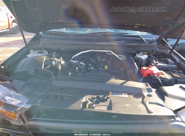 1FTER1EH6LLA20899 2020 FORD RANG Black Widok z tyłu