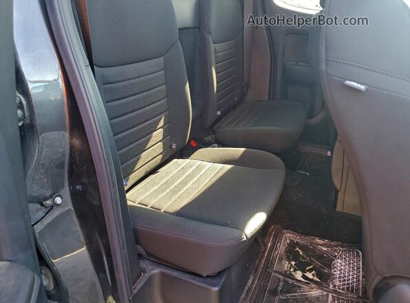 1FTER1EH7LLA84076 2020 FORD RANG Gray Widok tylnych siedzeń