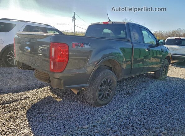 1FTER1EH7LLA84076 2020 FORD RANG Gray Tył prawy