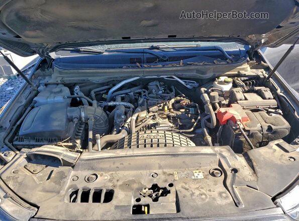 1FTER1EH7LLA84076 2020 FORD RANG Gray Widok wnętrza z tyłu