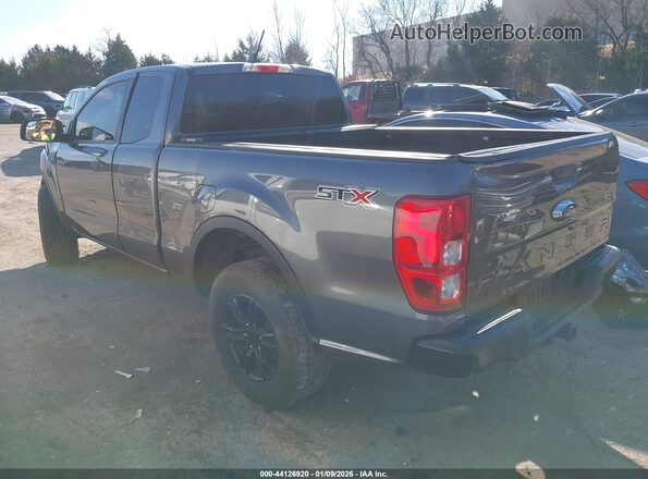 1FTER1EH7NLD18820 2022 FORD RANG Gray Հետևի ձախ