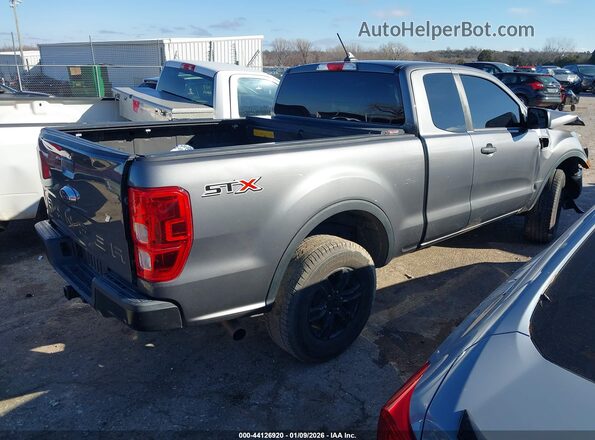 1FTER1EH7NLD18820 2022 FORD RANG Gray Հետևի աջ