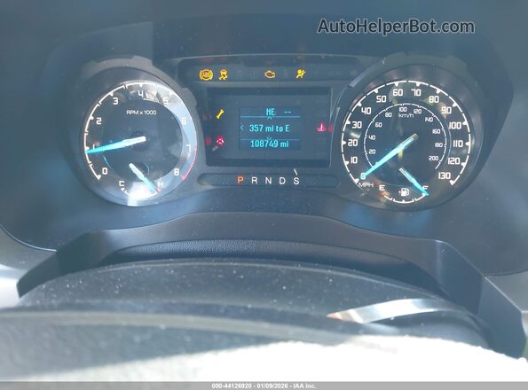 1FTER1EH7NLD18820 2022 FORD RANG Gray Հետևի նստատեղերի տեսք