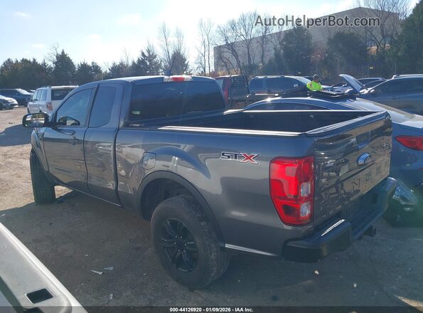 1FTER1EH7NLD18820 2022 FORD RANG Gray Սալոնի 360 աստիճան տեսք