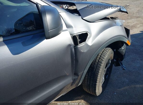 1FTER1EH7NLD18820 2022 FORD RANG Gray Դիմացի տեսք