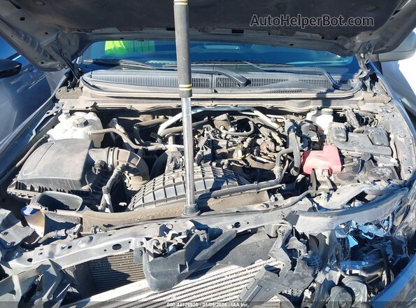 1FTER1EH7NLD18820 2022 FORD RANG Gray Հետևի տեսք
