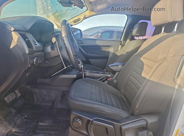 1FTER1EH7NLD50537 2022 FORD RANG White წინა სალონის ხედი
