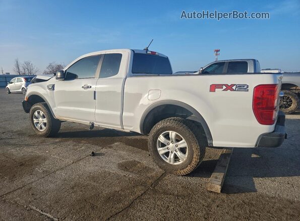 1FTER1EH7NLD50537 2022 FORD RANG White უკანა მარცხენა