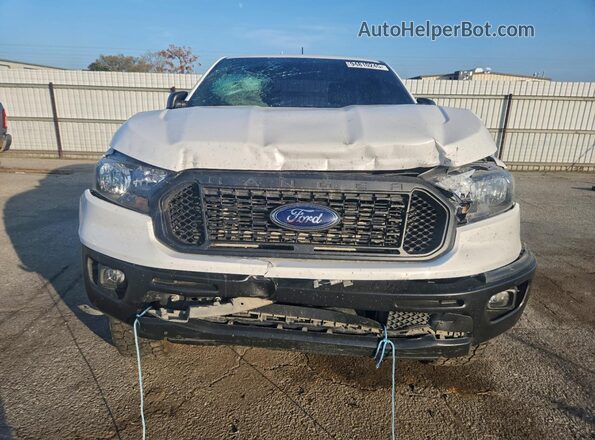 1FTER1EH7NLD50537 2022 FORD RANG White წინა ხედი