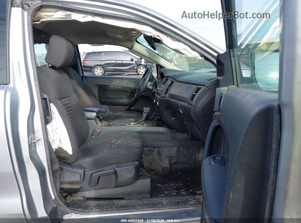 1FTER1EH8LLA59459 2020 FORD RANG Gray Սալոնի դիմացի տեսք