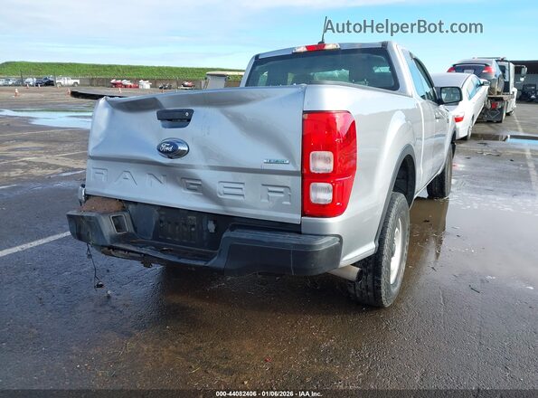 1FTER1EH8LLA59459 2020 FORD RANG Gray Հետևի աջ