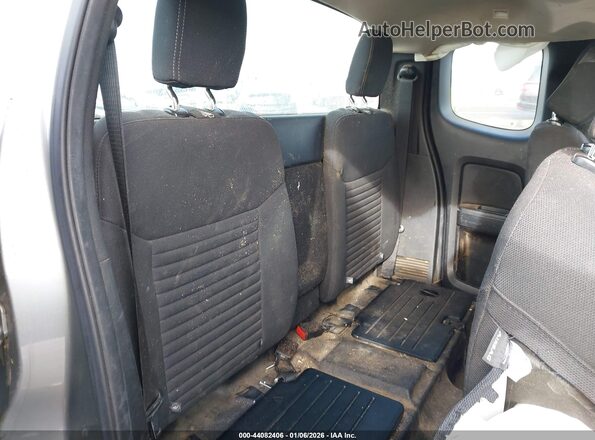 1FTER1EH8LLA59459 2020 FORD RANG Gray VIN կոդի պիտակի տեսք