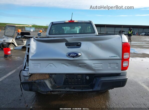 1FTER1EH8LLA59459 2020 FORD RANG Gray 