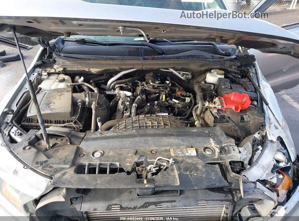 1FTER1EH8LLA59459 2020 FORD RANG Gray Հետևի տեսք
