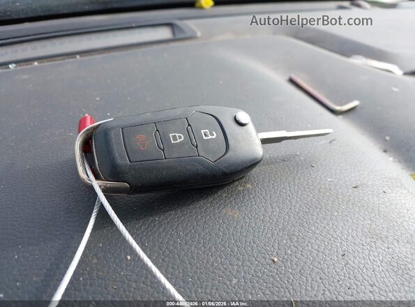 1FTER1EH8LLA59459 2020 FORD RANG Gray Առջևի վահանակի տեսք