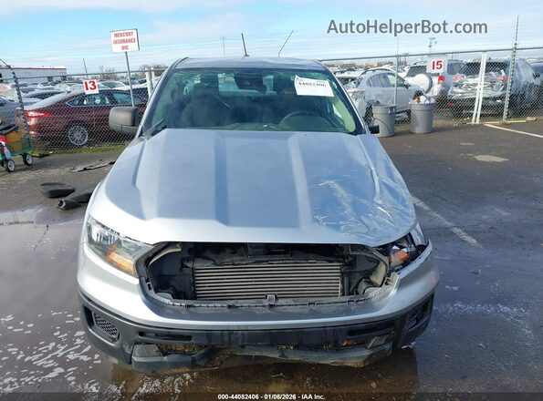 1FTER1EH8LLA59459 2020 FORD RANG Gray Սարքավորումների վահանակի տեսք