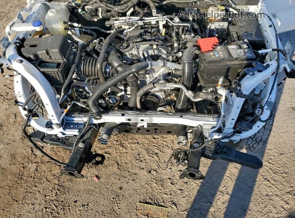 1FTER4BH2SLE04683 2025 FORD RANG White Rear interior view