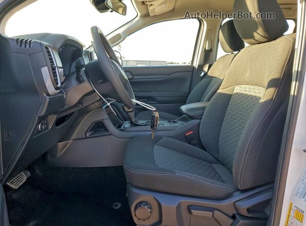 1FTER4BH2SLE04683 2025 FORD RANG White Front interior view