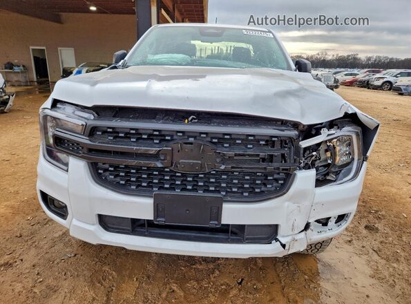 1FTER4BH2SLE34802 2025 FORD RANG White Widok z przodu