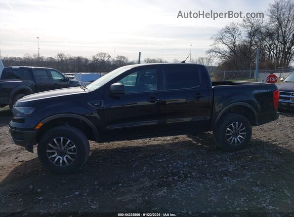1FTER4EH0KLA73713 2019 FORD RANG Black 360 interior view