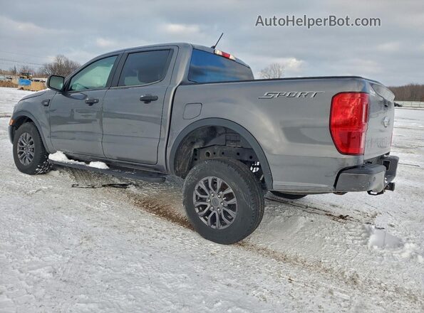 1FTER4EH0MLD97005 2021 FORD RANG Charcoal 